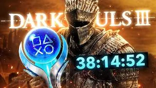 Thumbnail: How Fast Can I Platinum Dark Souls III?