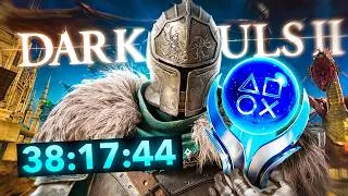 Thumbnail: How Fast Can I Platinum Dark Souls II?