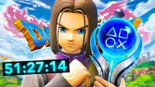 Thumbnail: How Fast Can I Platinum Dragon Quest XI S?