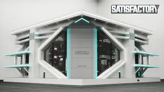 Thumbnail: Compact Factory | Satisfactory