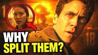 Thumbnail: Why Were Daniel and Helen Separated Before the Bomb? | Silo