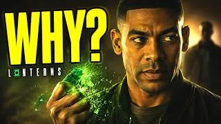 Thumbnail: Why John Stewart’s Green Bird Shouldn’t Be Possible | Lanterns