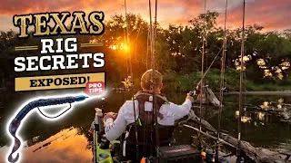 Thumbnail: Texas Rig from a KAYAK: How I Bites Before They Happen