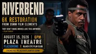 Thumbnail: Riverbend (1989) | Plazadrome x Black Eye Film Club | Trailer