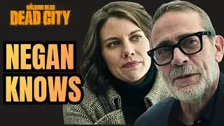 Thumbnail: Dead City S3E6 Sneak Peek: What Does Negan Know?