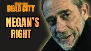 Thumbnail: Negan Risks Everything to Protect Maggie | Dead City S3 E5