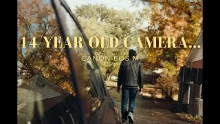Thumbnail: I Still Use a 14 Year Old Camera — Canon EOS M in 2026
