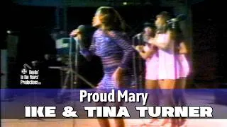Thumbnail: Ike & Tina Turner • Proud Mary • 1971 [Reelin' In The Years Archive]