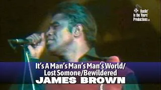 Thumbnail: James Brown • It's A Man's Man's Man's World • 1968 [Reelin' In The Years Archive]