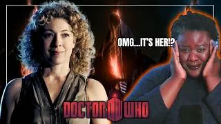Thumbnail: RIVER'S IDENTITY EXPLAINED | First Time Watching Doctor Who 6x7 