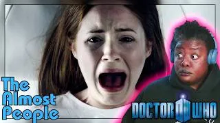 Thumbnail: We Have To Save Amy!! | Doctor Who Reaction | 6x6