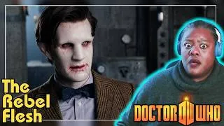 Thumbnail: They Cloned The Doctor!?  | Doctor Who Reaction | 6x5