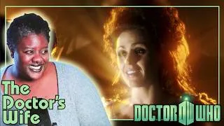 Thumbnail: Hi TARDIS!!💓  | Doctor Who Reaction | 6x4