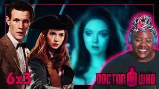 Thumbnail: The Curse Of The Black Dot! First Time Watching Doctor WHO | 6x3 | 
