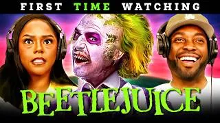 Thumbnail: Beetlejuice (1988) | First Time Watching | Movie Reaction | Asia and BJ