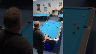 Thumbnail: 10-Ball An Aus Jackpot 360€ ‼️ 4 Gino Faiz Holger und Fayaz bei BF Bremen 🎱🎱🎱💯