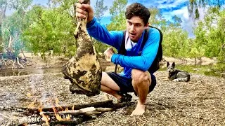 Thumbnail: 3 Days Surviving Alone In Remote Australia (No Food Or Shelter)