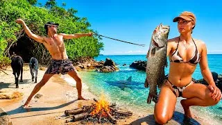 Thumbnail: We Lost Our Dogs in Remote Australia