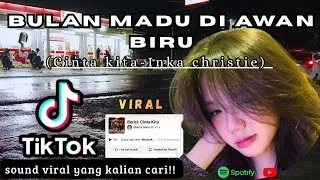 Thumbnail: CINTA KITA - Inka christie cover keroncong || BULAN MADU DI AWAN BIRU || TIKTOK VERSION (VIRAL 2026)