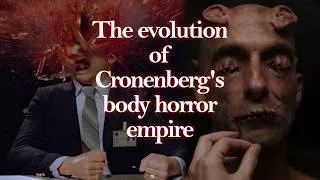 Thumbnail: How David Cronenberg CREATED Body Horror and the Evolution of His Career | Film Genre Video Essay