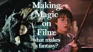Thumbnail: The art of making magic on film: Harry Potter, Guillermo Del Toro, and more | Film Analysis