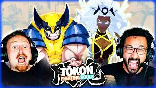 Thumbnail: MARVEL TOKON BROUGHT THE CRAZY OUT OF US! Unbreakable X-Men Story & Gameplay