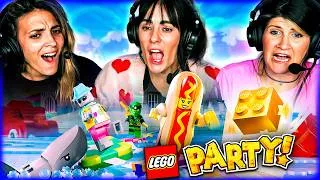 Thumbnail: LEGO Party Sheject TAKEDOWN - WHO STOLE MY BRICKS?!