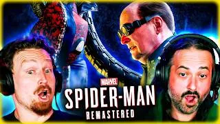 Thumbnail: Marvel’s Spiderman Remastered - DOC, DON’T DO THIS! Part 5