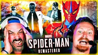 Thumbnail: Marvel's Spider-Man Remastered -FINISH HIM!! - Part 4