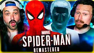 Thumbnail: Marvel's Spiderman Remastered - Don't Be So Negative! - Part 3