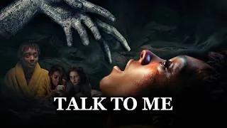 Thumbnail: Talk to Me (2023) Horror/Thriller | Sophie Wilde, Joe Bird - Film Review & Facts