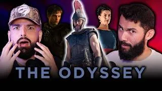 Thumbnail: THE ODYSSEY (2026) IS THE BEST CHRISTOPHER NOLAN FILM | MOVIE REVIEW