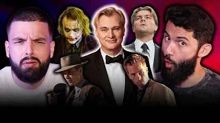 Thumbnail: RANKING EVERY CHRISTOPHER NOLAN MOVIE