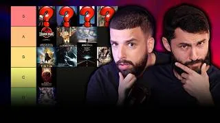 Thumbnail: RANKING ALL OF STEVEN SPIELBERG’S MOVIES | TIER LIST