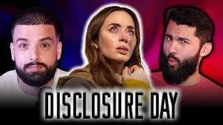 Thumbnail: DISCLOSURE DAY (2026) IS YET ANOTHER SPIELBERG CLASSIC | MOVIE REVIEW