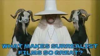 Thumbnail: What Makes Surrealist Films So Great?