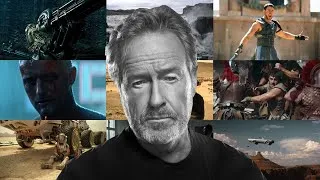 Thumbnail: The Ambitious Cinema of Ridley Scott
