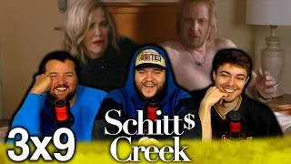 Thumbnail: THEY HOOKED UP?!? | Schitt's Creek 3x9 'The Affair' First Reaction!!
