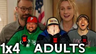 Thumbnail: NO WAY SHE DID THIS... | Adults 1x4 'House Rules' First Reaction!