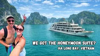 Thumbnail: This Was the Perfect Way to End Vietnam | Ha Long Bay Cruise