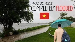 Thumbnail: Hoi An Was Completely FLOODED! | We Didn’t Expect This in Vietnam