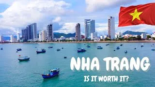 Thumbnail: Nha Trang Island Hopping & Street Food – Vietnam Travel Adventure!