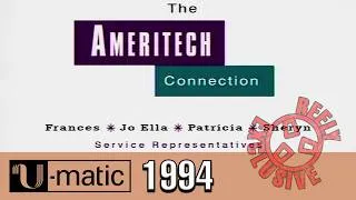 Thumbnail: AT&T Ameritech's Complete Promotional Music Videos (1994 HQ U-Matic Telephone Service Video Tape)