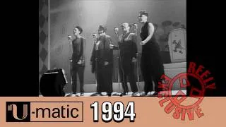 Thumbnail: AT&T Ameritech's "Second Line" Music Video (1994 HQ U-Matic Promo Phone Service Video Tape)