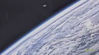 Thumbnail: Ufo on Nasa website! Official Nasa picture taken over the atlantic ocean!