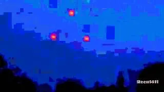 Thumbnail: Triangular Formation England Nottingham June 5 2012