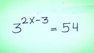 Thumbnail: Harvard Entrance Exam Problem | Olympiad Mathematics | Hardest 