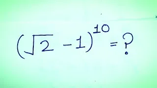 Thumbnail: Harvard Entrance Exam Problem | Olympiad Mathematics | Hardest 
