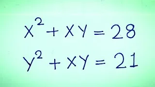 Thumbnail: Harvard Entrance Exam Problem | Olympiad Mathematics | Hardest 