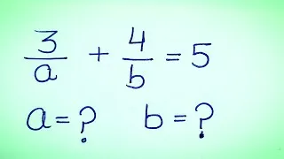 Thumbnail: Harvard Entrance Exam Problem | Olympiad Mathematics | Hardest 